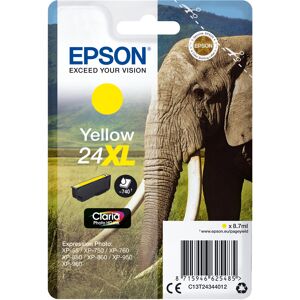 Tinteiro Serie 24XL XP-750/850/950/55 (Amarelo) - EPSON Image
