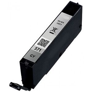 Tinteiro Compativel Canon CLI-571GY XL - Cinza Image