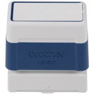 Carimbo PR1850E6P 18x50 mm Azul - BROTHER Image