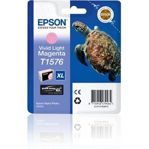 Tinteiro Magenta Claro T1576 (26 ml) - EPSON Image