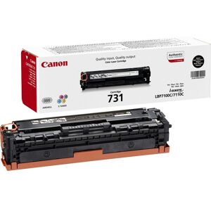 Toner 731 Preto (1400 Páginas) - CANON Image