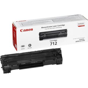 Toner 712 Preto (1500 páginas) - CANON Image