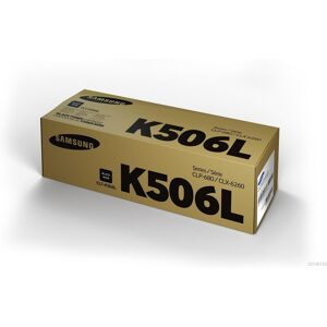 HP Toner CLT-K506L Preto (6000 páginas) - SAMSUNG Image
