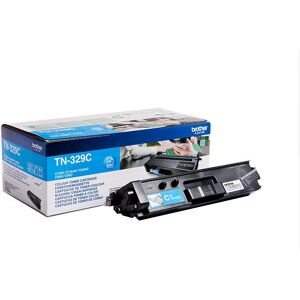 Toner TN-329 Ciano (6000 páginas) - BROTHER Image