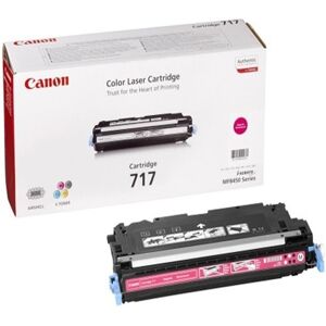 Toner 717 Magenta (4000 páginas) - CANON Image