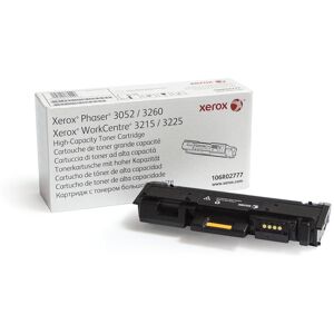 Toner Phaser 3260 WorkCentre 3225 Preto (3000 Páginas) - XEROX Image