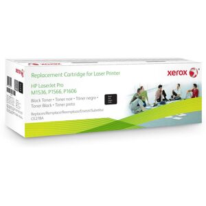 Toner Preto Compatível a HP CE278A - XEROX Image