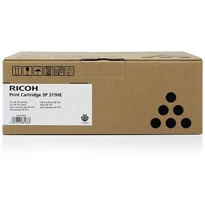 Toner 407246 Preto (3500 páginas) - RICOH Image