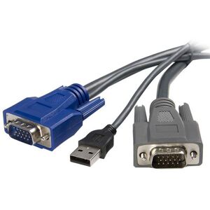Cabo KVM SVUSBVGA6 VGA Macho - USB A/VGA Macho (1,8 mts) - STARTECH Image