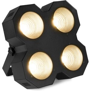 Blinder LED 4x 50W 2-EM-1 (c/ Strobe) SB400 - beamZ Image