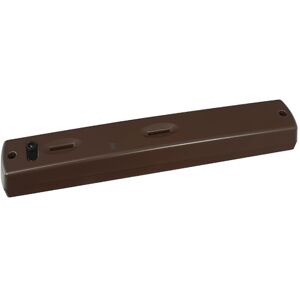 Sensor Movimentos PIR s/ Fios t/ Cortina IP54 3mts 35º (Castanho) - AJAX Image