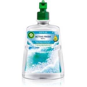 Air Wick Active Fresh Ocean Waves & Sea Salt ambientador recarga 228 ml. Active Fresh Ocean Waves & Sea Salt Image