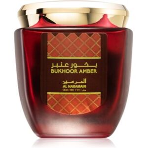 Al Haramain Bukhoor Amber incenso bakhoor 80 g. Bukhoor Amber Image