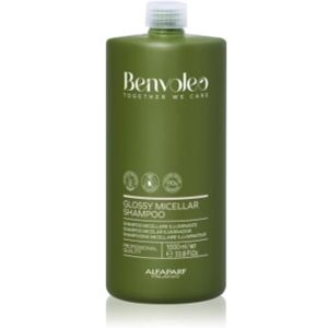 Alfaparf Milano Benvoleo Glossy champô micelar para uso diário 1000 ml. Benvoleo Glossy Image