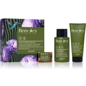 Alfaparf Milano Benvoleo Hydration coffret para cabelo seco . Benvoleo Hydration Image