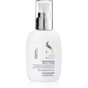 Alfaparf Milano Semi di Lino Diamond Extraordinary All-in-1 Fluid spray de cuidado para o cabelo para aspeto perfeito de cabelo 125 ml. Semi di Lino Diamond Extraordinary All-in-1 Fluid Image