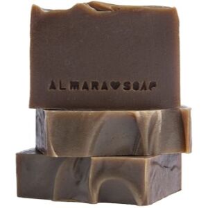 Almara Soap Hair Care New Hair champô sólido para couro cabeludo sensível 90 g. Hair Care New Hair Image