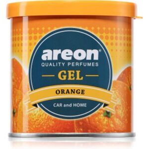 Areon Gel Orange ambientador para carro e casa 80 g. Gel Orange Image