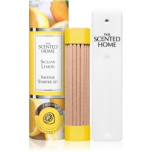 Ashleigh & Burwood London Sicilian Lemon paus de incenso . Sicilian Lemon Image