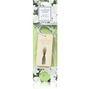 Ashleigh & Burwood London Jasmine & Tuberose ambientador auto 2 un.. Jasmine & Tuberose Image
