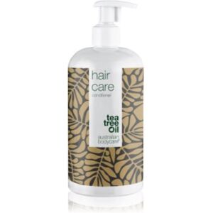 Australian Bodycare Tea Tree Oil condicionador nutritivo para pele escamosa e irritada 500 ml. Tea Tree Oil Image