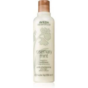 Aveda Rosemary Mint Weightless Conditioner condicionador suave para cabelo brilhante e macio 250 ml. Rosemary Mint Weightless Conditioner Image