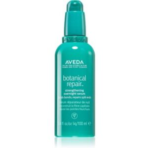 Aveda Botanical Repair™ Strengthening Overnight Serum sérum de noite renovador para cabelo 100 ml. Botanical Repair™ Strengthening Overnight Serum Image