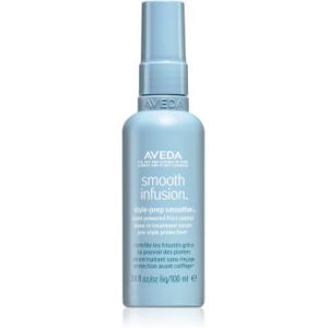Aveda Smooth Infusion™ Style Prep Smoother™ sérum para cabelo sedoso anti-frizz 100 ml. Smooth Infusion™ Style Prep Smoother™ Image