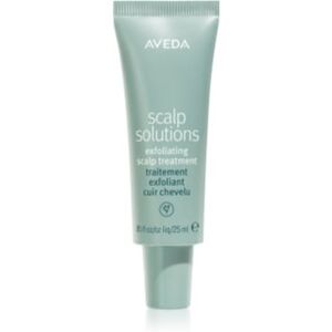 Aveda Scalp Solutions Exfoliating Scalp Treatment gel exfoliante para renovar couro cabeludo 25 ml. Scalp Solutions Exfoliating Scalp Treatment Image