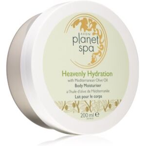 Avon Planet Spa Heavenly Hydration creme corporal hidratante 200 ml. Planet Spa Heavenly Hydration Image