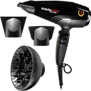 BaByliss PRO Rapido BAB7000IE secador de cabelo Light Black 1 un.. Rapido BAB7000IE Image