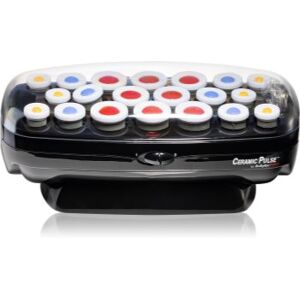 BaByliss PRO Rollers Calientes Ceramix Pro 90o 400W rolos quentes para cabelo 20 un.. Rollers Calientes Ceramix Pro 90o 400W Image