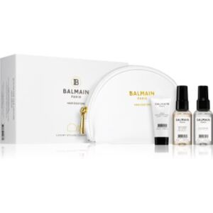 Balmain Hair Couture Styling kit de viagem para cabelo . Styling Image