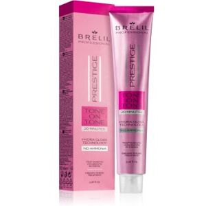 Brelil Professional Tón v tónu coloração de cabelo tom 8/00 Biondo Chiaro 100 ml. Tón v tónu Image