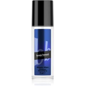Bruno Banani Magic Man desodorizante vaporizador para homens 75 ml. Magic Man Image