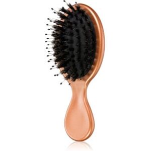 BrushArt Hair Boar bristle paddle hairbrush escova de cabelo com cerdas de javali Travel 1 un.. Hair Boar bristle paddle hairbrush Image