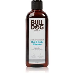 Bulldog Anti-Dandruff Shampoo champô anticaspa 300 ml. Anti-Dandruff Shampoo Image