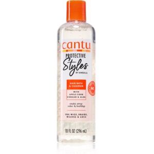 CANTU Protective Styles By Angela Hair Bath champô de proteção hidratante 296 ml. Protective Styles By Angela Hair Bath Image