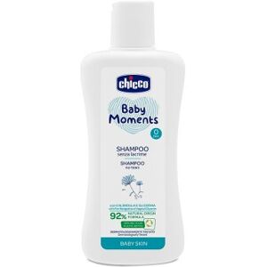 Chicco Baby Moments champô infantil para cabelo 200 ml. Baby Moments Image