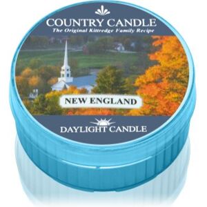 Country Candle New England vela do chá 42 g. New England Image