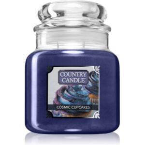 Country Candle Cosmic Cupcakes vela perfumada 453 g. Cosmic Cupcakes Image