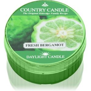 Country Candle Fresh Bergamot vela do chá 42 g. Fresh Bergamot Image