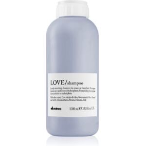 Davines Love Olive champô alisante para cabelos crespos e inflexíveis 1000 ml. Love Olive Image