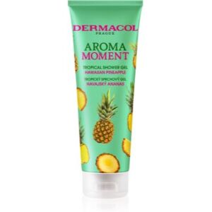 Dermacol Aroma Moment Hawaiian Pineapple gel de duche tropical 250 ml. Aroma Moment Hawaiian Pineapple Image