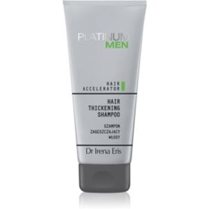 Dr Irena Eris Platinum Men Hair Accelerator champô para densidade de cabelo 200 ml. Platinum Men Hair Accelerator Image