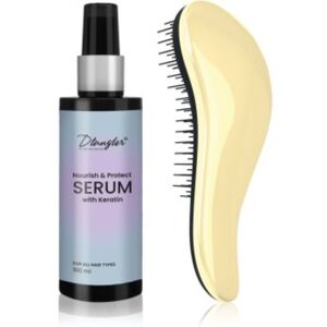 Dtangler We Care For Your Hair Set coffret para cabelo . We Care For Your Hair Set Image