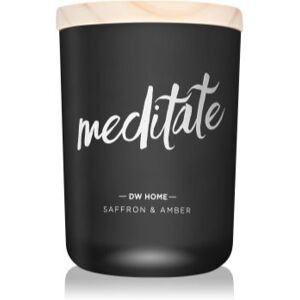 DW Home Zen Meditate vela perfumada 428 g. Zen Meditate Image