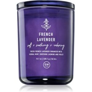 DW Home Prime French Lavender vela perfumada 428 g. Prime French Lavender Image