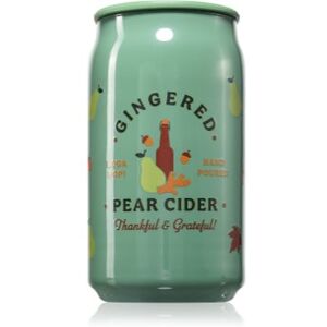 DW Home Soda Pop Gingered Pear Cider vela perfumada 425 g. Soda Pop Gingered Pear Cider Image