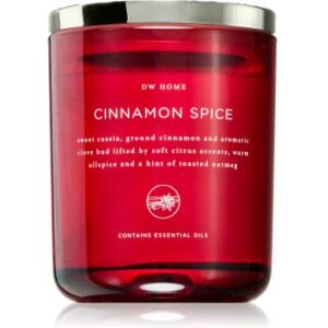 DW Home Dala Cinnamon Spice vela perfumada 244 g. Dala Cinnamon Spice Image